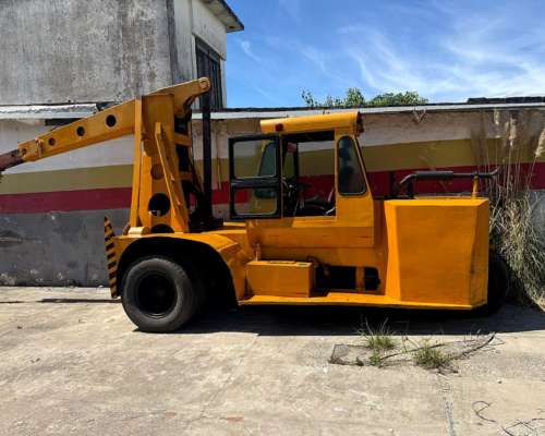 Grua Crane Mobile 7,5tn