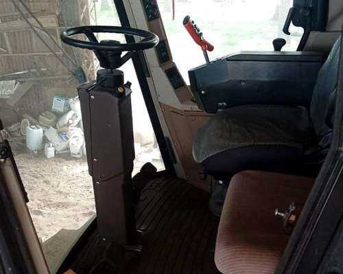 Cosechadora John Deere 1450, 5.000 Hs Motor, con Maicero