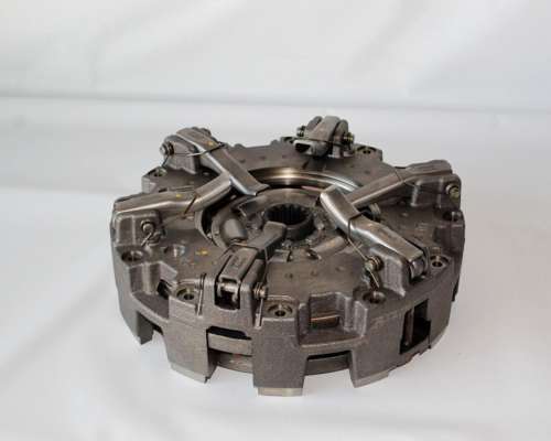 Embrague Completo 11 Tractor NH Td65f/td75f/td85f