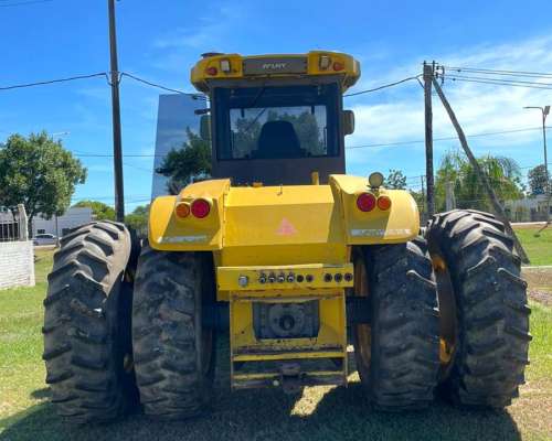 Pauny EVO 540 Modelo 2013