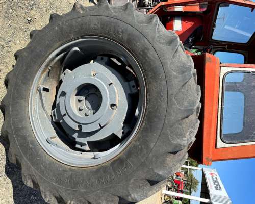 Massey Ferguson 1195, muy Bueno