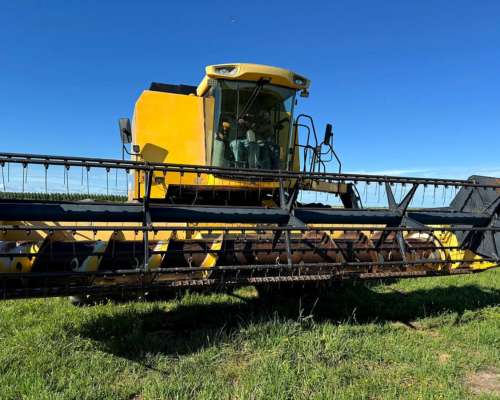 Cosechadora New Holland TC5090