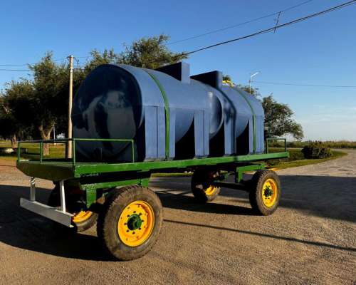 Imperdible Tanque para 8.000 Lts Nuevo