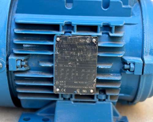 Motor Electrico WEG 2hp 1500 RPM