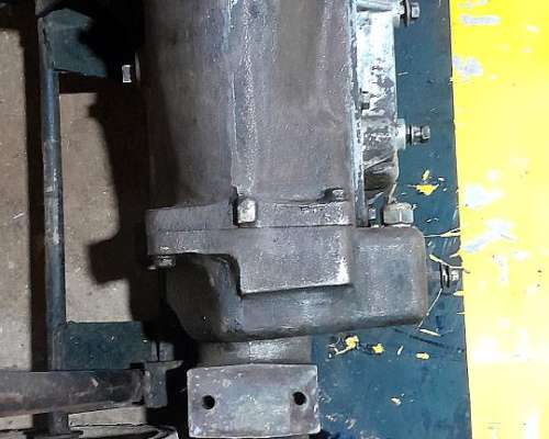 Caja de Velocidad Dodge GTX 4ta con Selectora