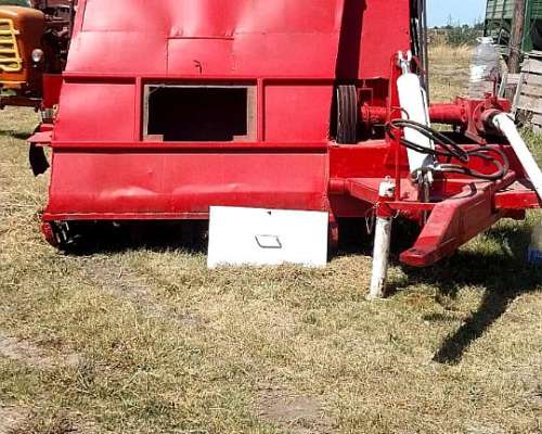 Picadora Integral de Forrajes