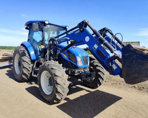 Tractor New Holland TD5.110 - 2018