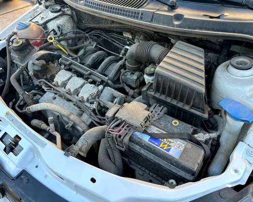 Unico Dueño km Reales. Volkswagen Saveiro 1.6 GP C/extendida