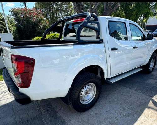 Nissan Frontier 2.3 4X4 (2021)
