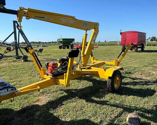 Grua para Trabajos en Altura SB
