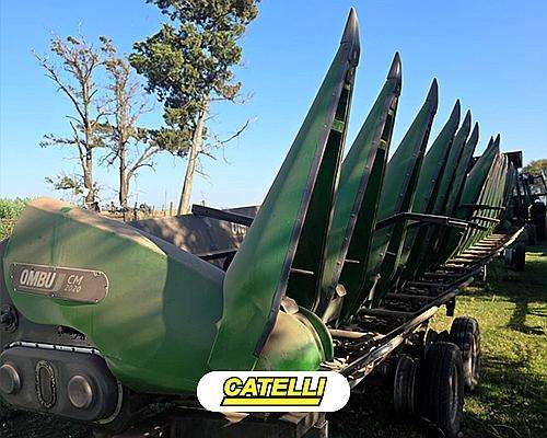 Cabezal Maicero Ombu 18l 52cm - 2021