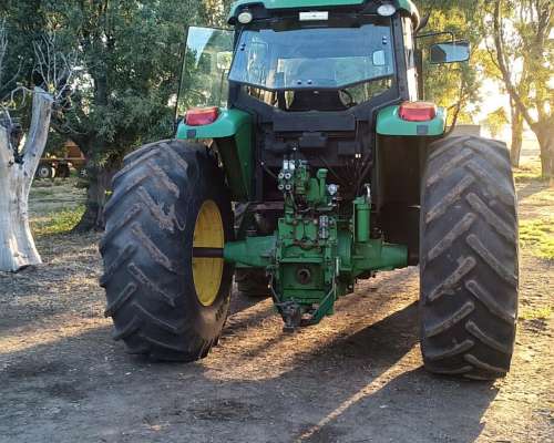 Vendo John Deere 7515