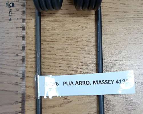 Kit 10 Púas Rotoenfardadora Massey 4180