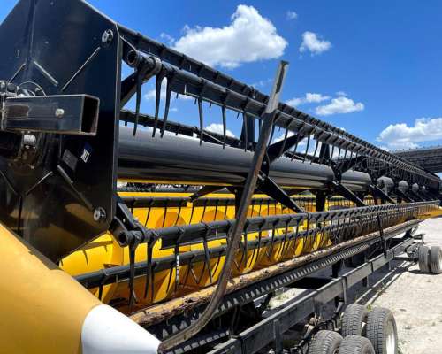 Cabezal Trigo/soja New Holland 35 - 2022