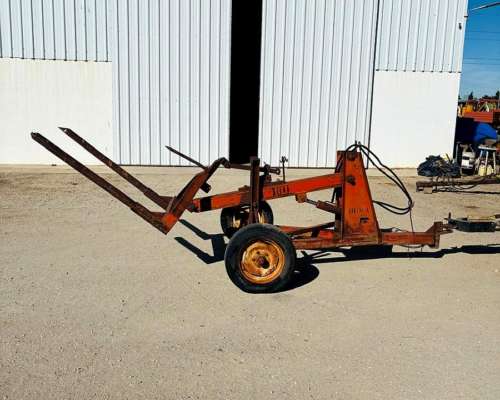 Pinche para Rollos Duma con Cilindro