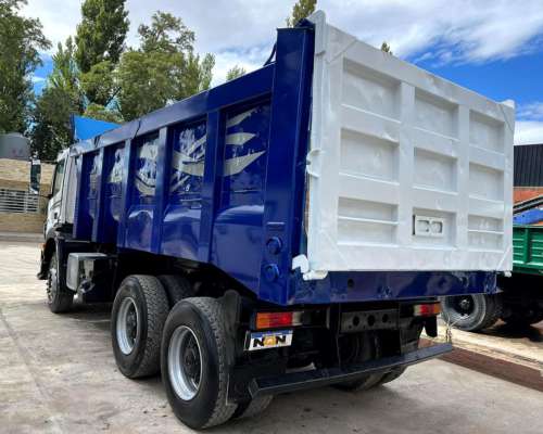 Mercedes Benz Axor 3131 6X4 2018