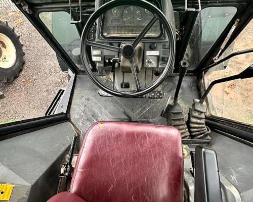 Tractor Agco Allis 6.150 - Cabina - 7.000 Horas -año 2005