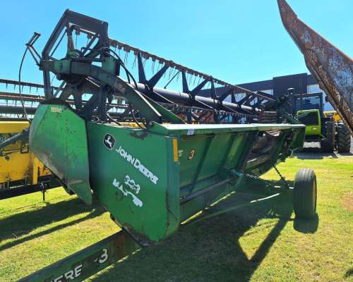 Usado - John Deere 1450- año 2004 - Plataforma 23 Pies