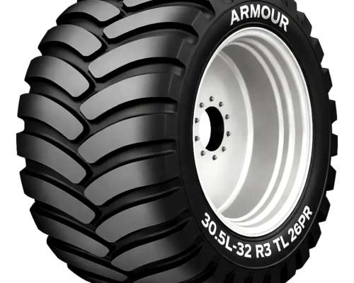 Neumático Agrícola Armour 30.5l-32 20pr R3 TL Robusto A6