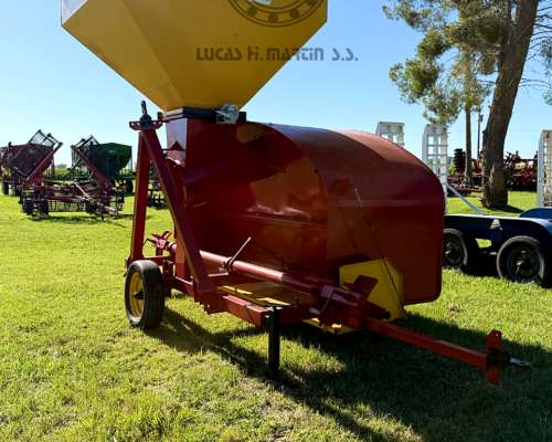 Embolsadora de Grano Yanantuoni 9 Pies Mod V2700