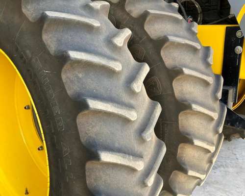 Tractor Pauny Bravo 580 - 260 HP - Excelente Estado