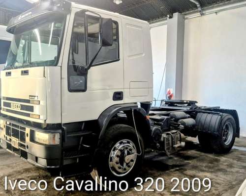 Iveco Cavallino 320 4x2, año 2009