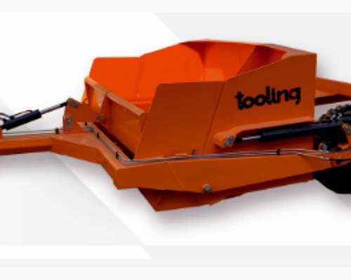 Palas de Arrastre Caman Tooling