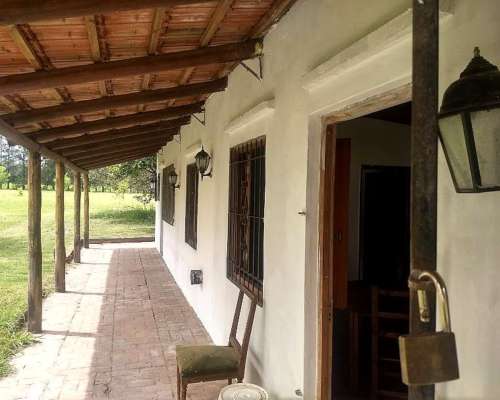 Hermosa Chacra en Venta de 9 Has en San Pedro