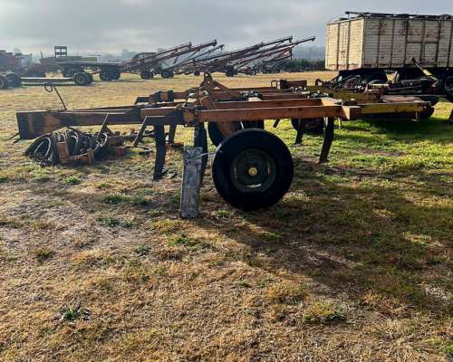 Paratil de 8 Timones Rectos