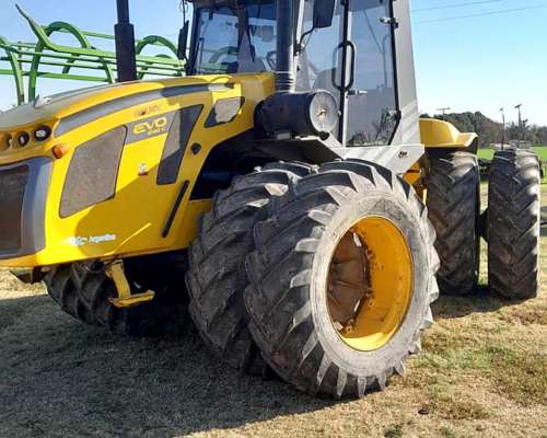 Pauny EVO 540 2015
