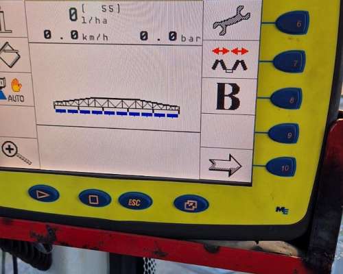 Vendo Repuestos para Pulverizadora Pla