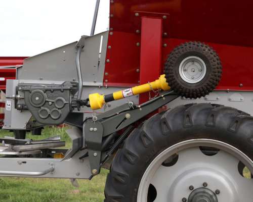 Fertilizadora Syra Motion F4500 SAE 1010 - 4500 Lts