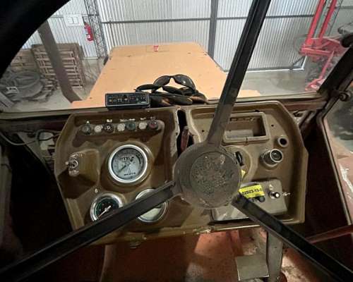 Zanello 4200 muy Bueno ZF Deutz,