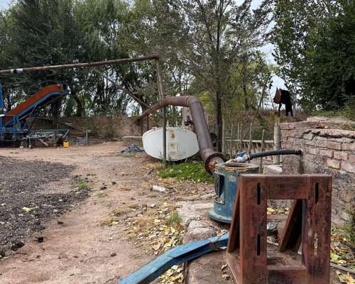 100 Ha los Alamos Beltran 3 Pozos