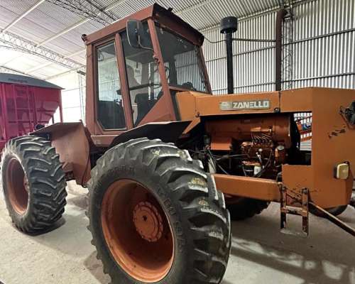Zanello 4200 muy Bueno ZF Deutz,