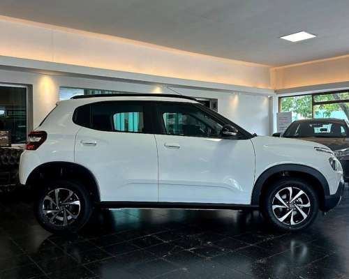 Citroen C3 VTI A/T Feel Pack 0km MY2025 Orio Hnos