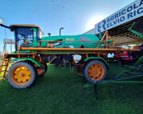 Pulv. Praba 3.0 - 25 Mts - 3.000 Hs - año 2016 - EXC Estado