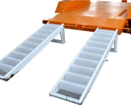 Acoplado Trailer Mauro Balancin 3/4 TN. de Carga