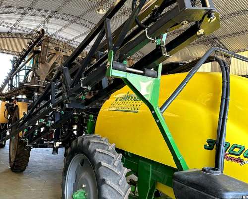 Caiman Serie a 3000 Reparado Completo.