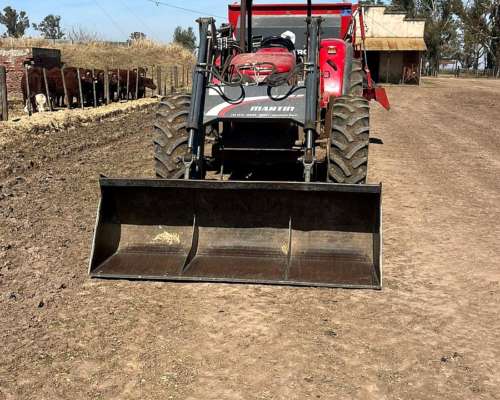 Tractor Massey Ferguson 4292, 120 HP. 4wd, Simple, 2016
