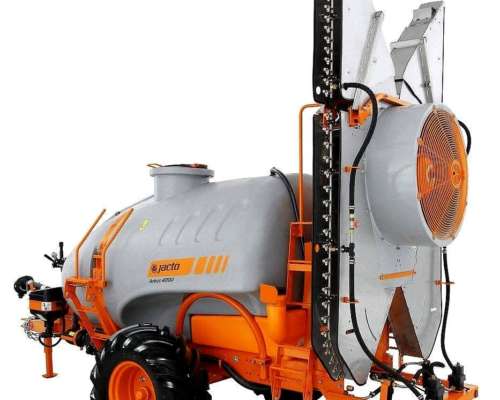 Turbinas Jacto Arbus Tower de 4000 Litros de Capacidad