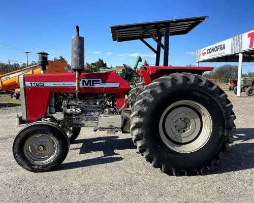 Tractor Massey Ferguson 1185 Impecable
