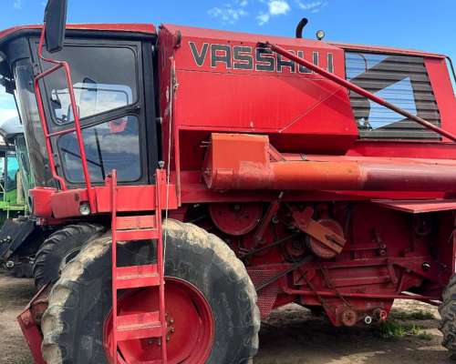 Cosechadora Vasalli FEA 1500