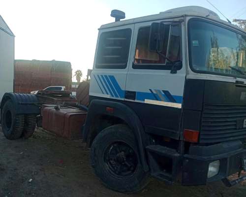 Fiat Iveco 150 Motor 1620 Tractor C/equipo Hidráulico.