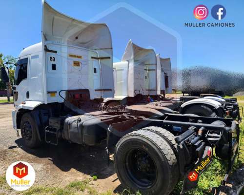 Ford Cargo 1722 Modelo 2011