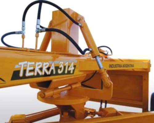 Lamina Niveladora de Arrastre Corti Terra 4 Ruedas Lamina NI