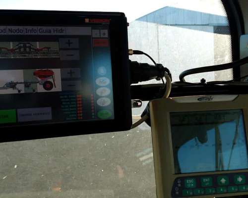 Sembradora VHB AIR Drill A910 26/35 Neumática