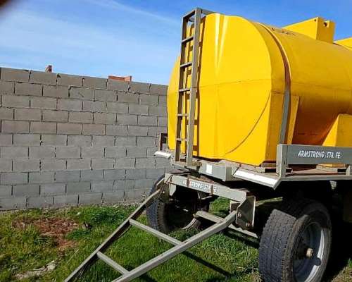 Tanque Acepla 8000 Lts