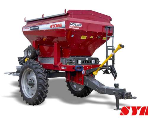 Fertilizadora Línea Motion F4500 - Syra (20% Descuento)