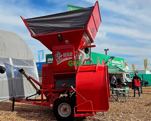 Moledora Embutidora de Granos Rc9630-gea.